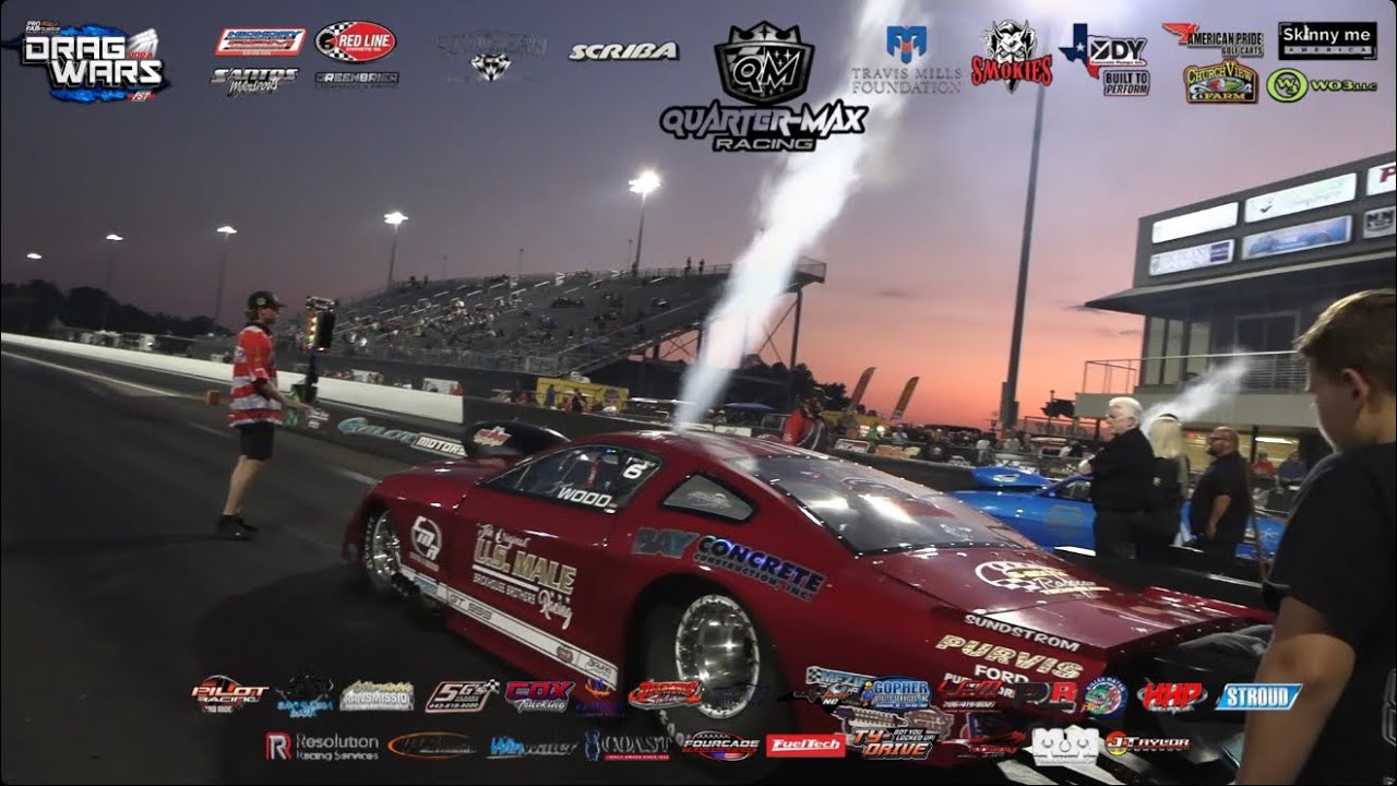 PDRA Drag Wars: The Most Exciting Tickets We’ve Ever Made