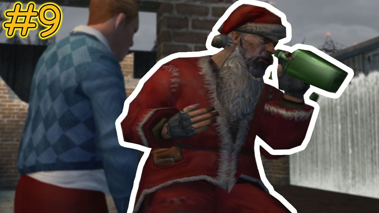 SALVANDO O NATAL!! - BULLY - #9