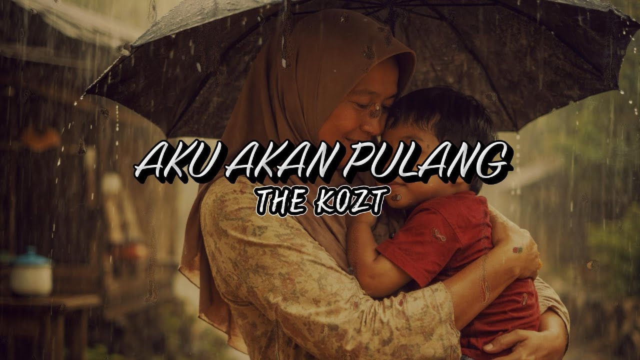 THE KOZT - AKU AKAN PULANG (Official Music Video) #norevenge #forrevenge #sadmusic #sadsong