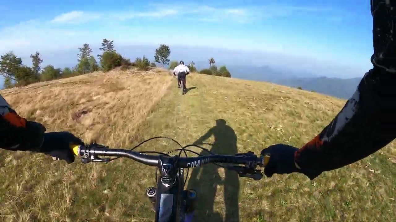 Monte Alpet Bike Park: Metallica