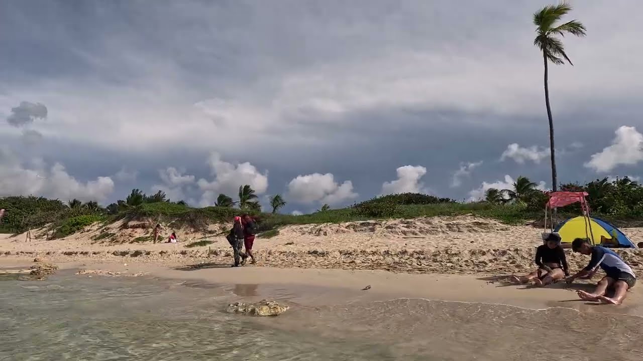 Playas del Este La Habana Cuba.