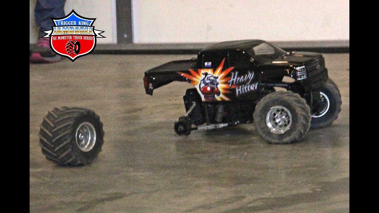 FREESTYLE Pro Mod - Apr.22, 2018 - Trigger King Jamboree R/C Monster Trucks Series