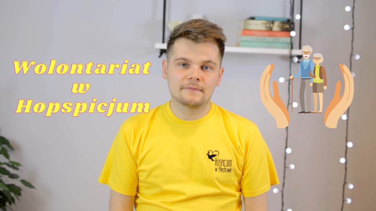 Wolontariat w hospicjum