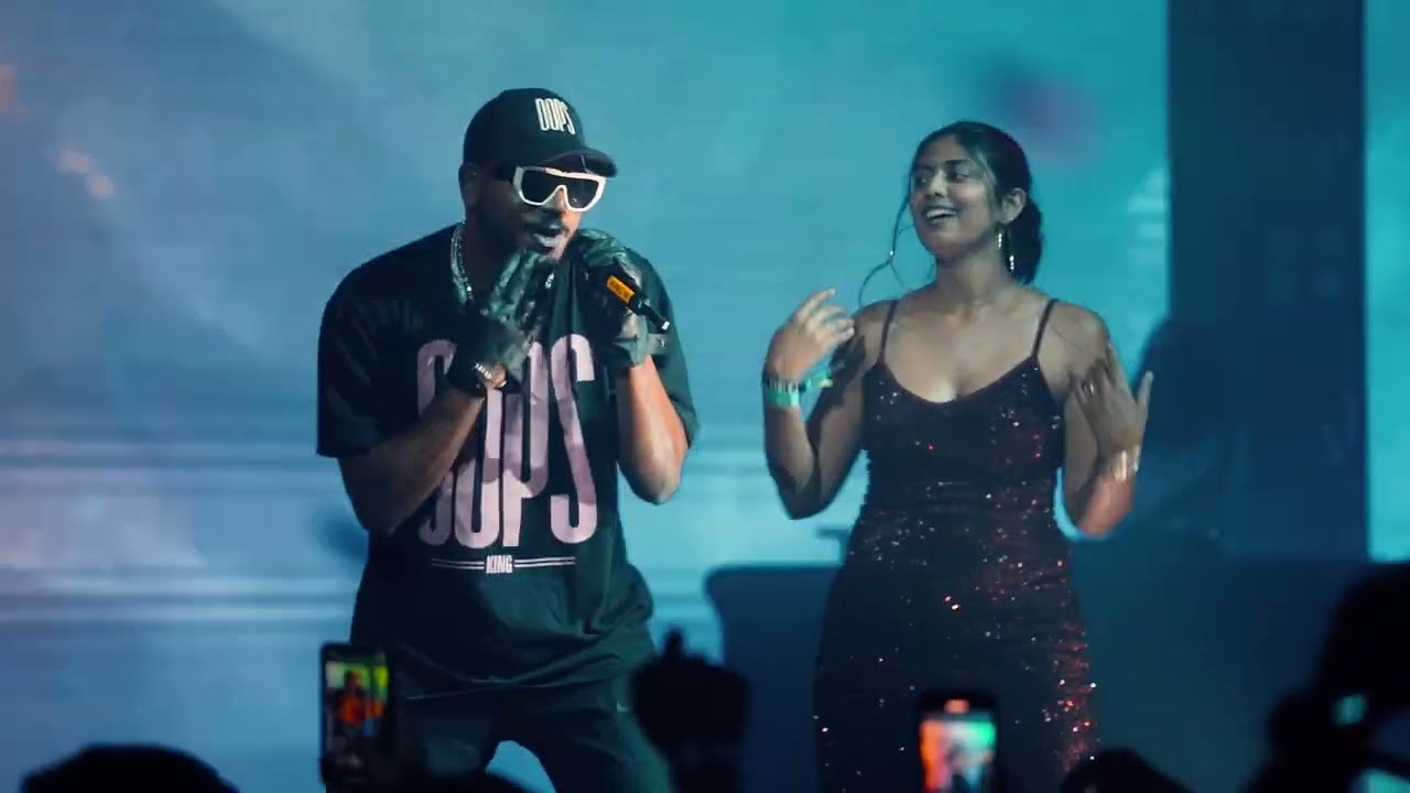 @King - Dejalo (Live Performance Video)