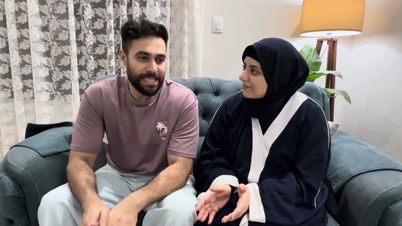 اتعرفنا علي بعض ازاي؟!….جاوبنا علي السؤال اللي محير الناس🤣🤣🤭