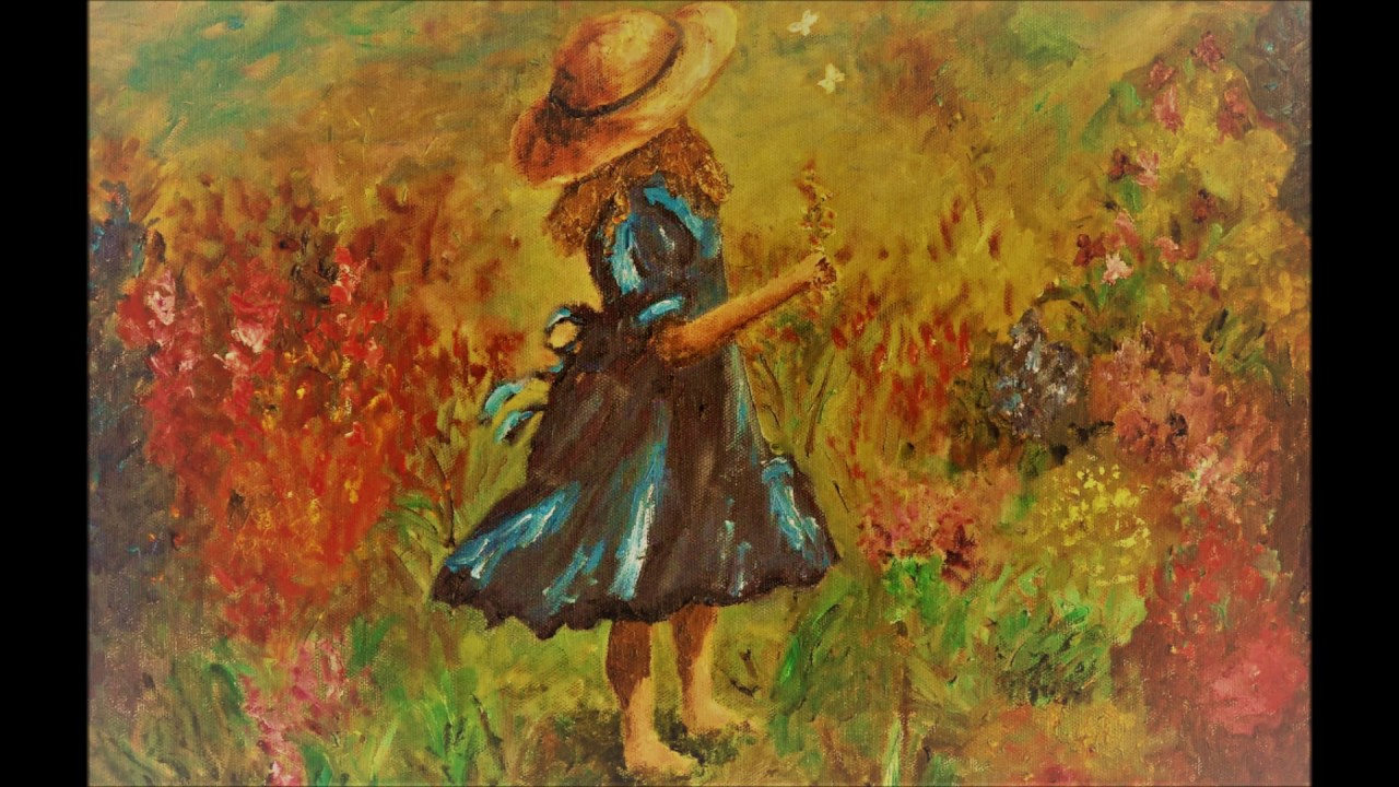 In The Garden by Brad Paisley w/lyrics