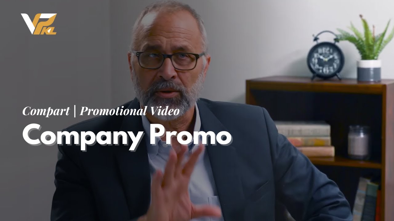 Compart | Promotional Video ⦿ Company Promo