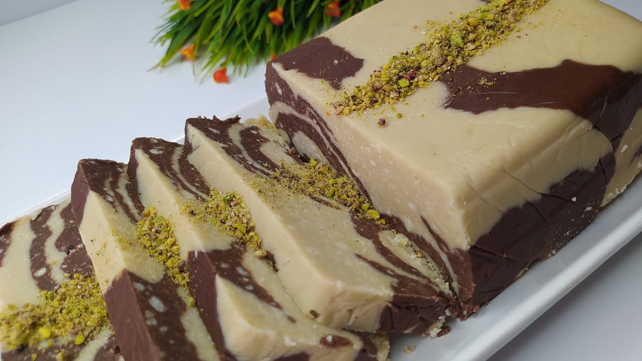 حلاوة الطحينة على الطريقة التركية🇹🇷مارح تشتريها من برا من بعد هالفيديو❤️حضريها بالبيت وفرحي عائلتك