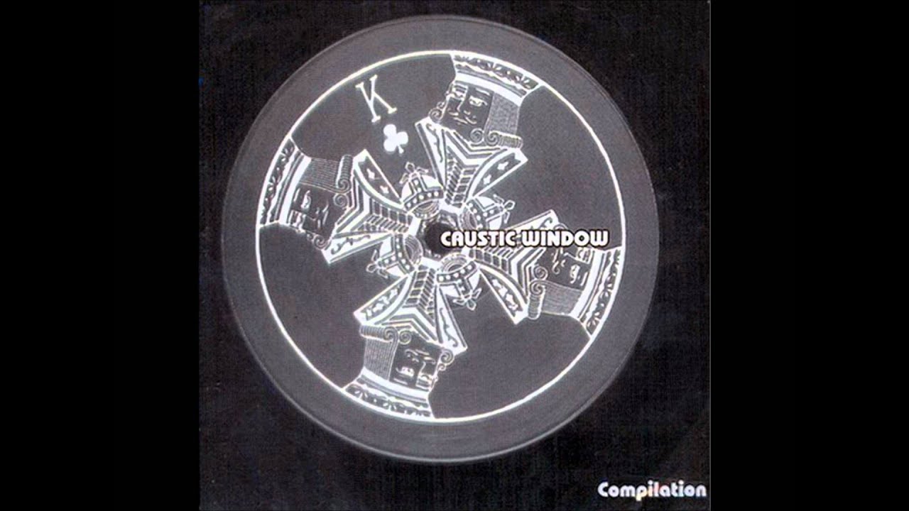 Aphex Twin - Caustic Window LP - On the Romance Tip.
