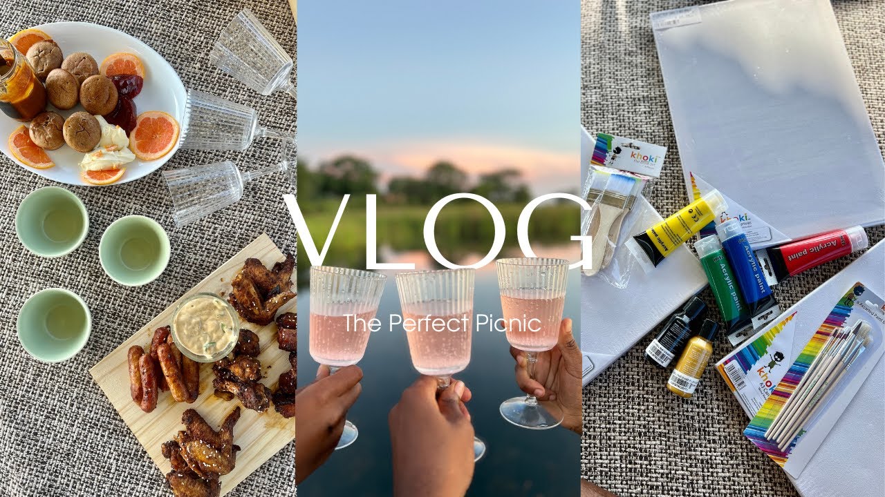 VLOG: The Perfect Picnic in Nandoni Dam | Being a Big Brother