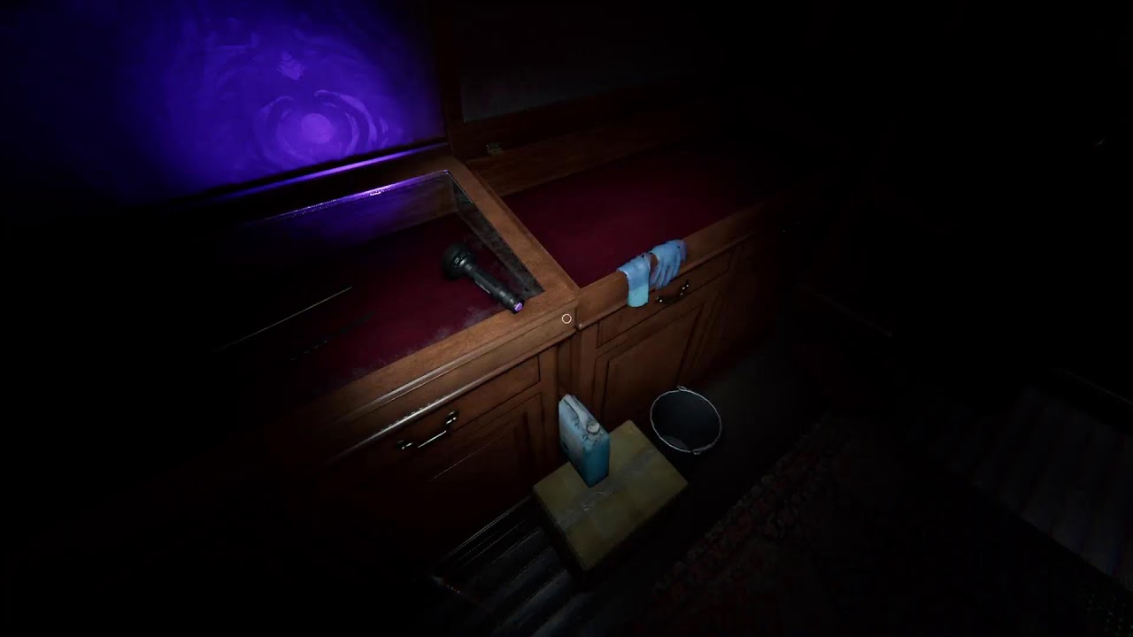 Phasmophobia playthrough