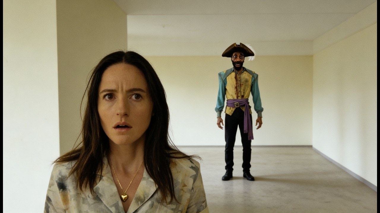 Why Mary&rsquo;s Ending in The Backrooms Movie Is So Disturbing