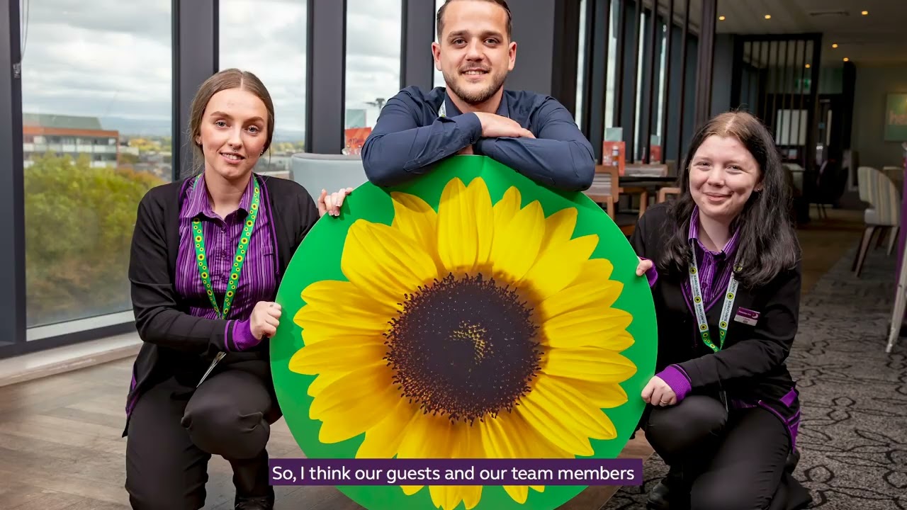 Hidden Disabilities Sunflower Scheme 🌻💜