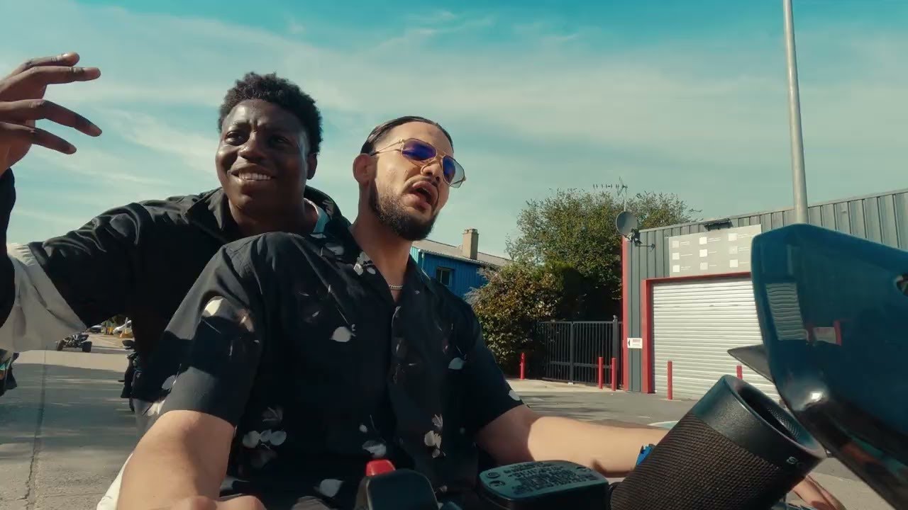 Kery James ft. Alonzo, Sadek, Kofs - Trop Bizarre [Clip officiel]