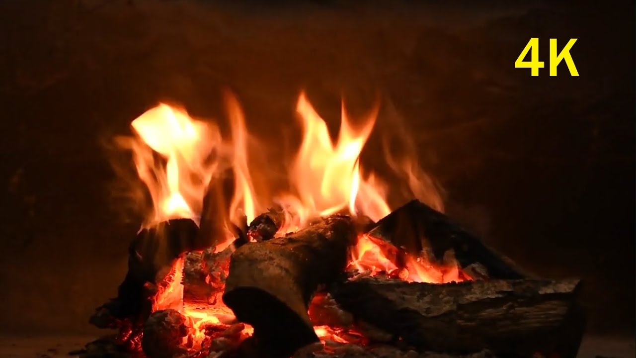 🔥 Relaxing Music: Smooth Blues Playlist with Cozy Fireplace Ambience 🔥