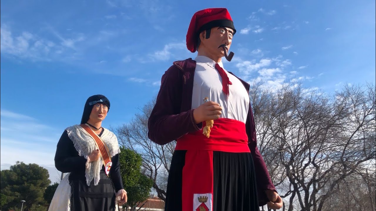 Trobada de gegants de Constantí