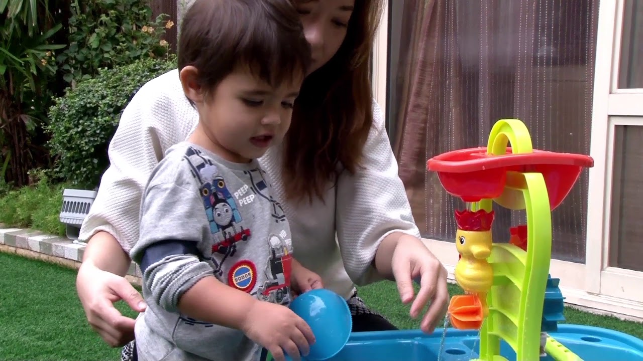 5449 Sand And Water Table