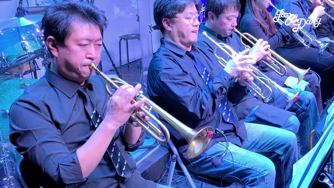 Da Capo bigband - A Bigband Christmas II