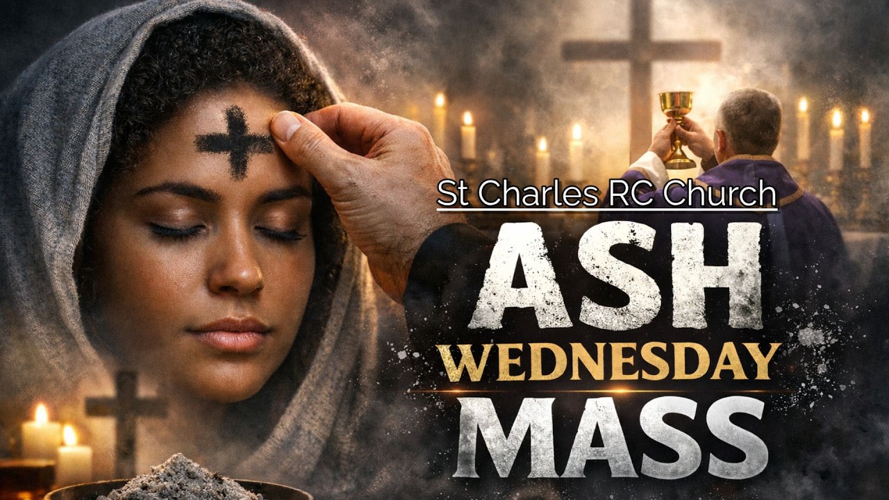 Ash Wednesday Mass