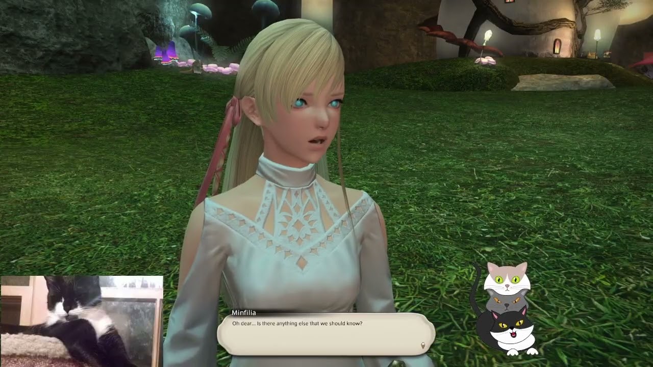 Final Fantasy XIV: Shadowbringers - Hrothgar Adventures - Part 34
