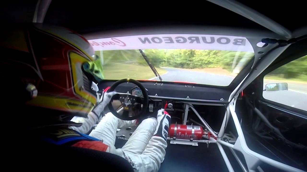 Onboard with Fabien BOURGEON - TracKing RC01 Proto CM - Finale Coupe de France Limonest 2014