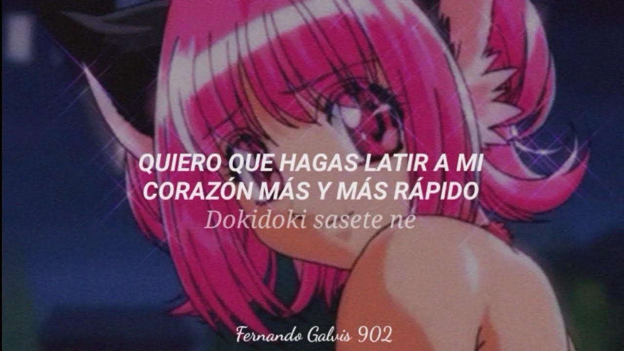 Tokyo Mew Mew 🐈‍⬛ - My Sweet Heart (Sub Español // Romaji + AMV)