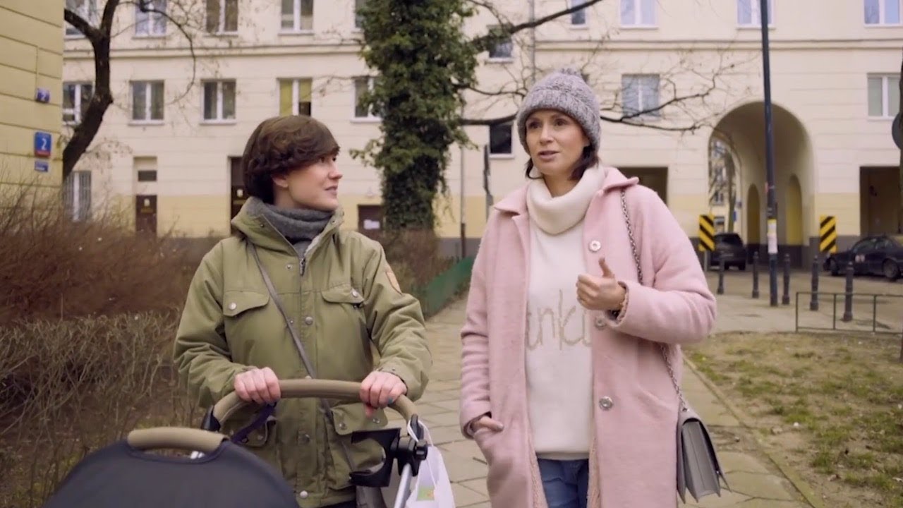 Domowe Pole Minowe #2: Monika Mrozowska gościem Justyny Kozłowskiej