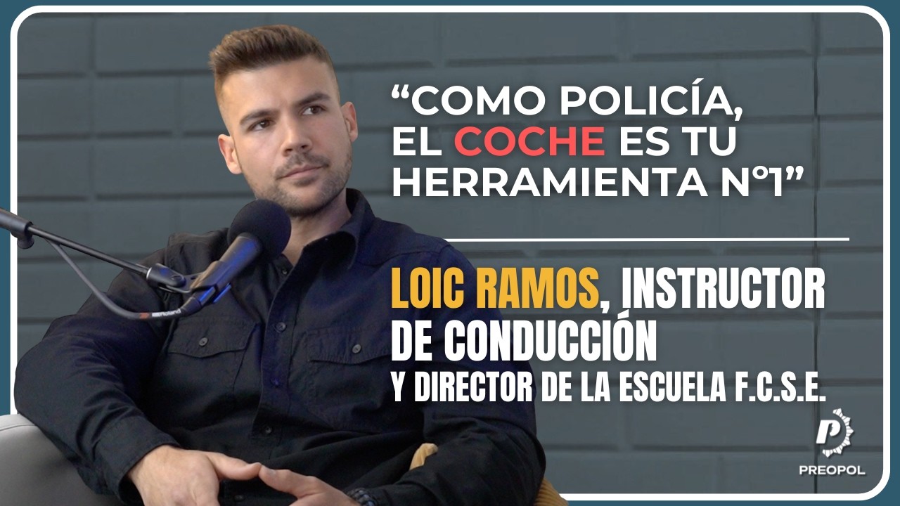 La verdad en la conducción policial: formación, prevención y accidentes | LOIC - Preparando Policías