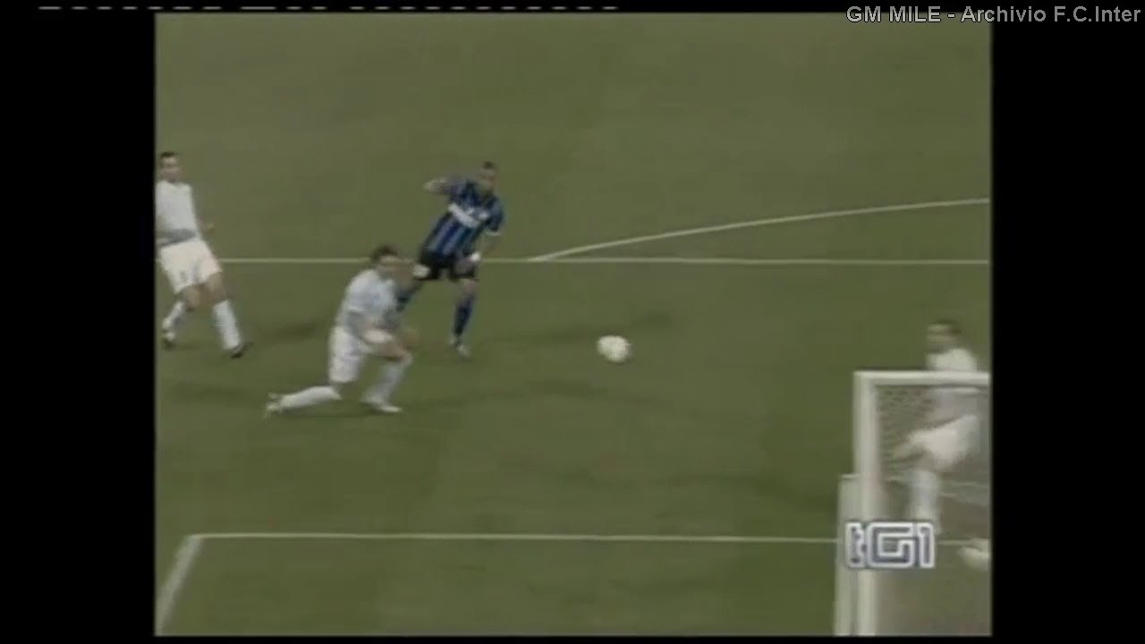 2007-08 (SF Rit Tim Cup - 07-05-2008) Lazio-INTER 0-2 [Pelé,Cruz] Servizio TG1 Rai1