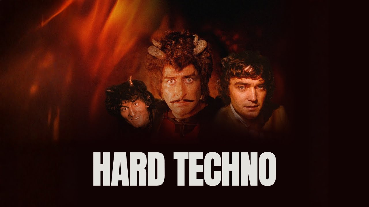 S čerty nejsou žerty - Peklo (Hard Techno Remix)