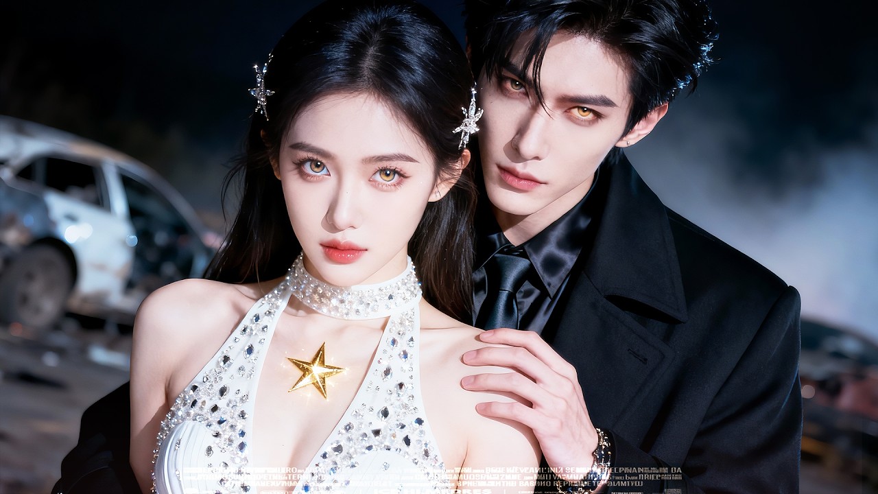 Saved by the Last God—Now I’m Married to Him, and He’s Obsessed ❤️🔥#drama #love #youtubevideo