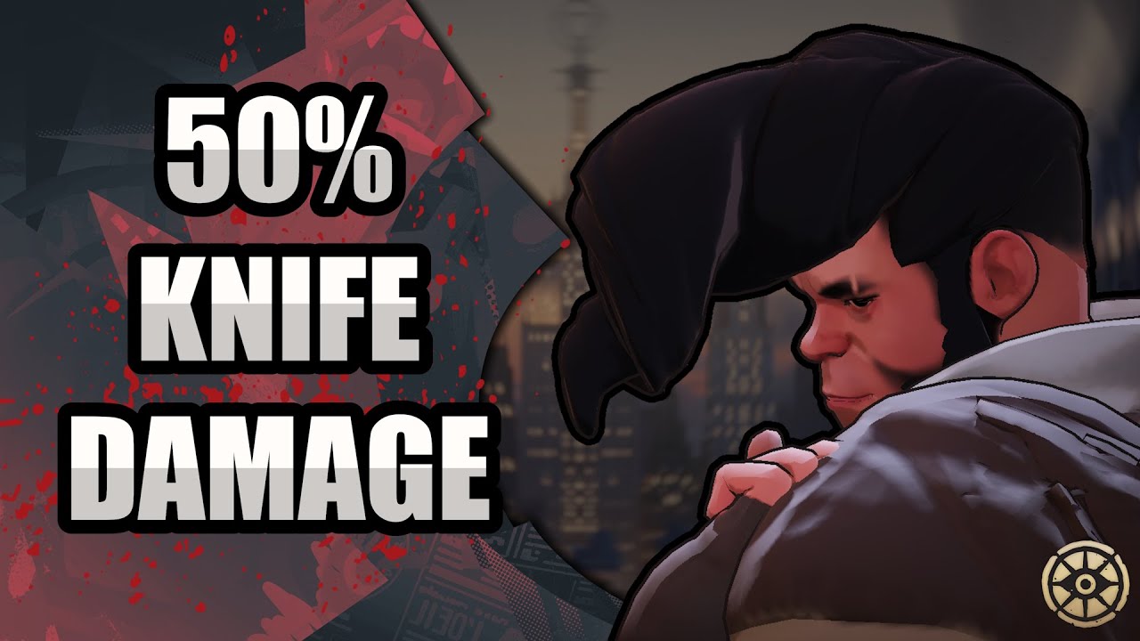 KNIFE SHIV is STILL THE BEST BUILD for SHIV!!
