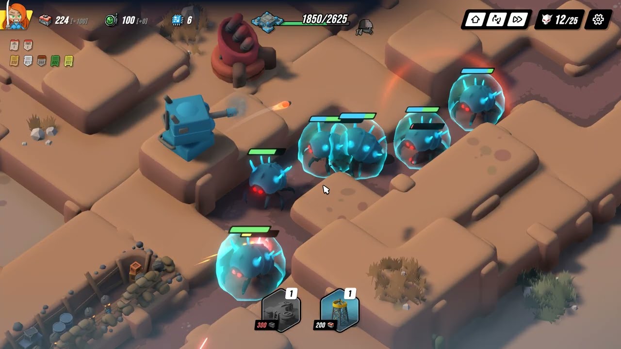 Tower Dominion Demo
