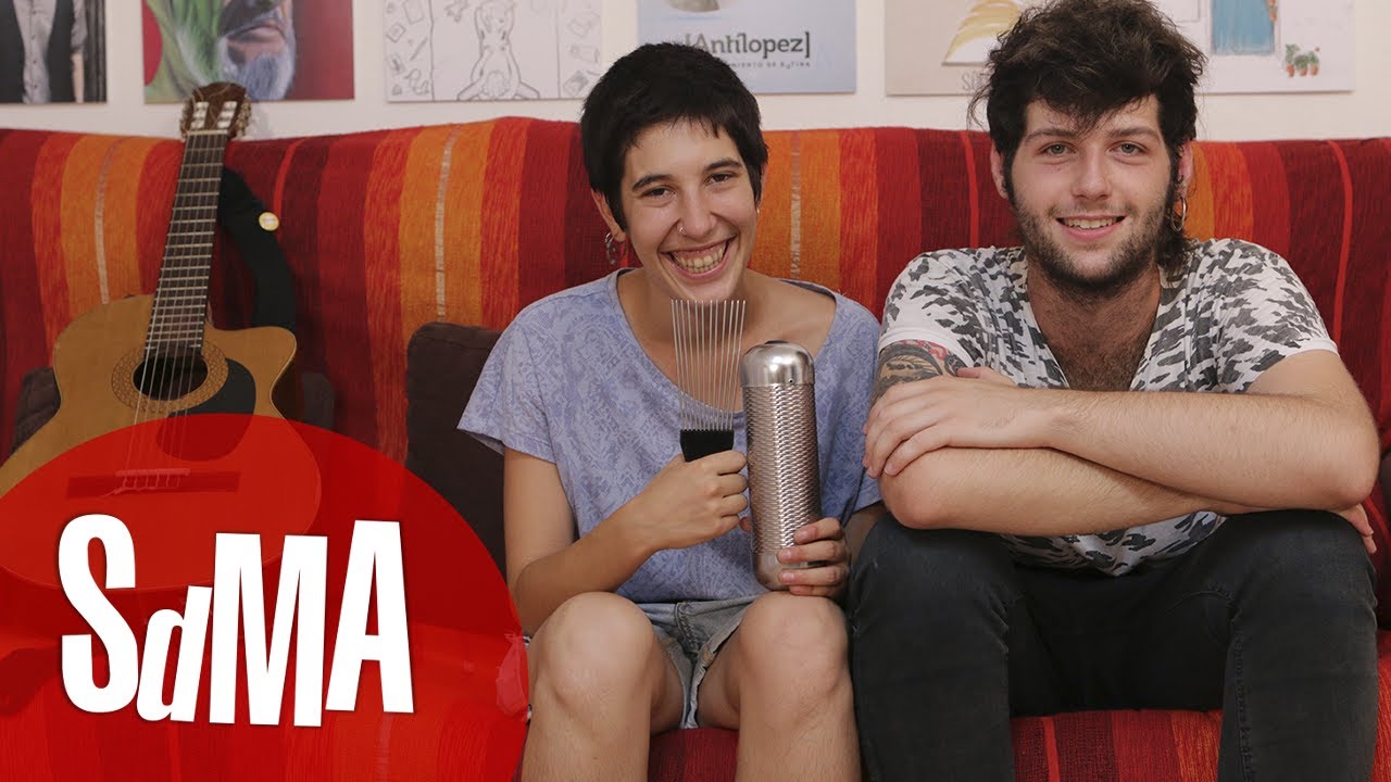 Eva Sierra & Iker Kelis - Todo es mentira (acústicos SdMA)