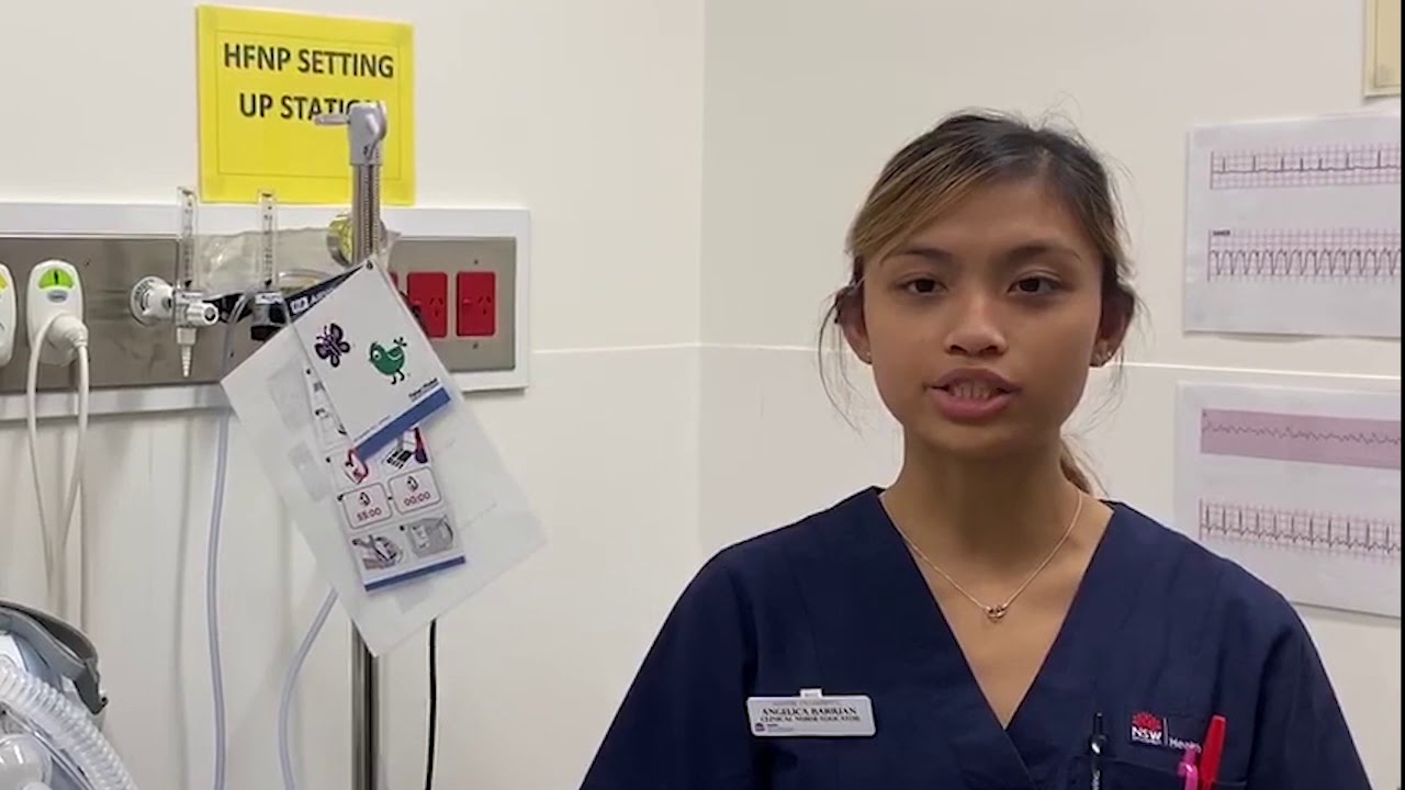 Angelica Bariuan - Clinical Nurse Educator
