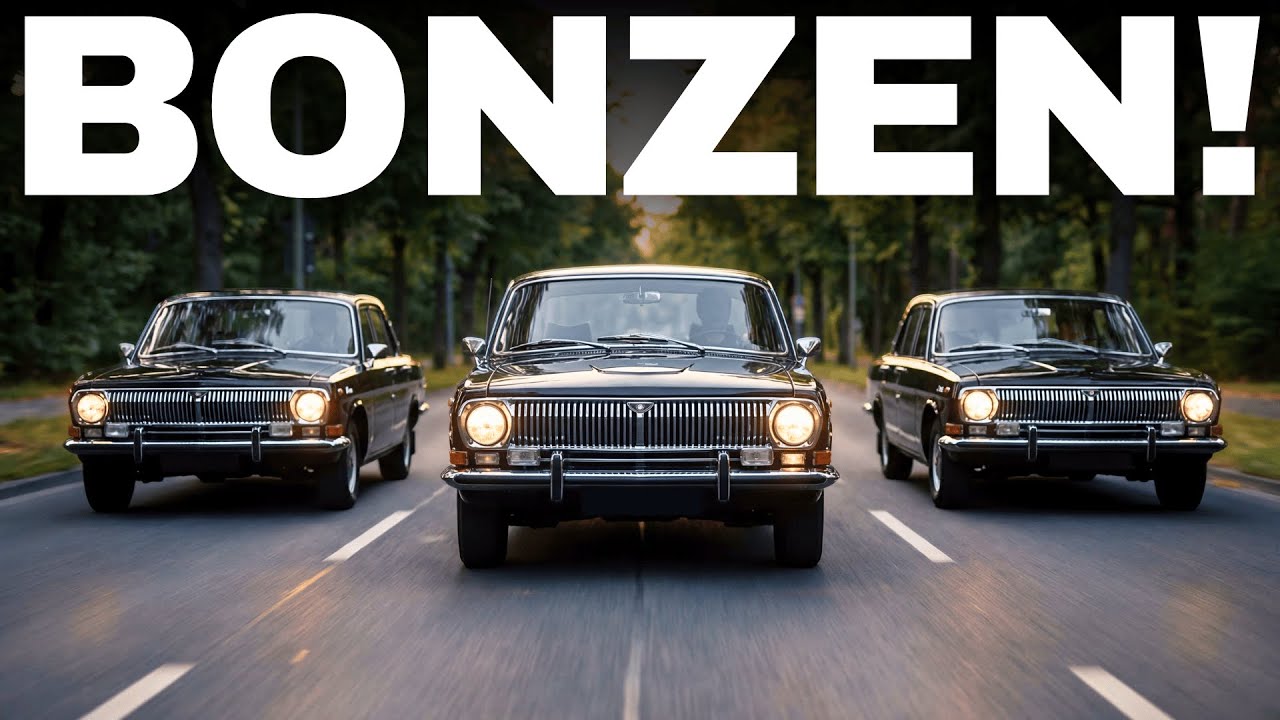 DDR Luxus Ikarus 250 & Co. So Reisten Die Bonzen