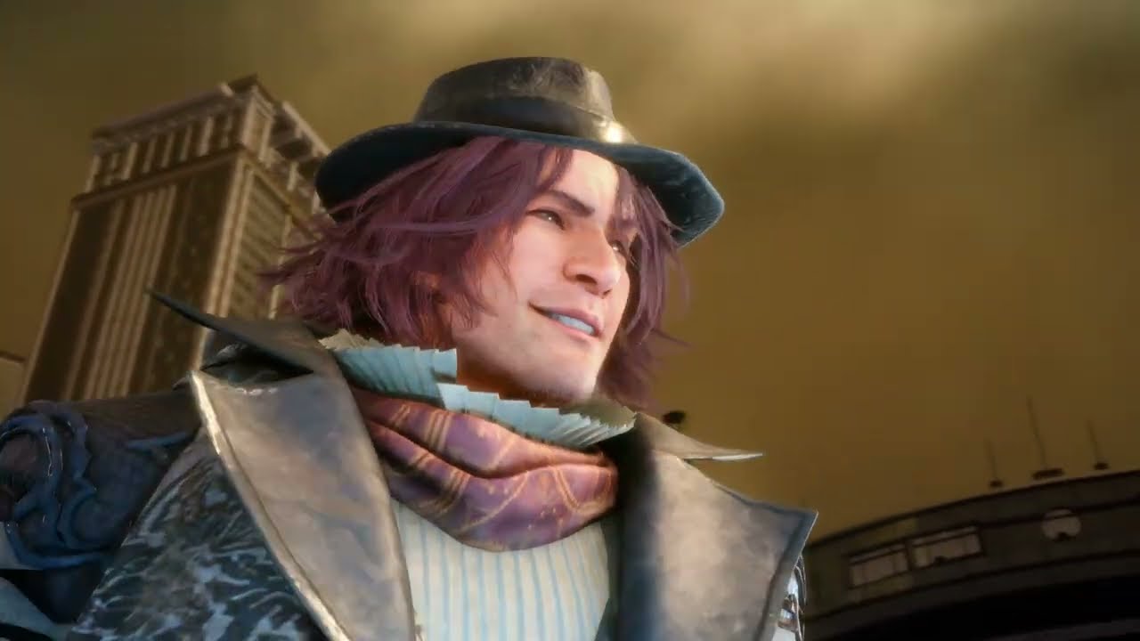 FINAL FANTASY XV_艾汀DLC 4