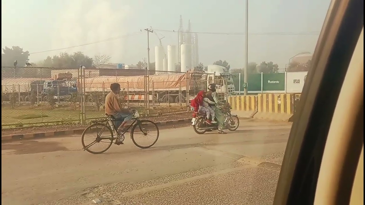 Aaj Ham Multan gaye the ghumne 😱👍