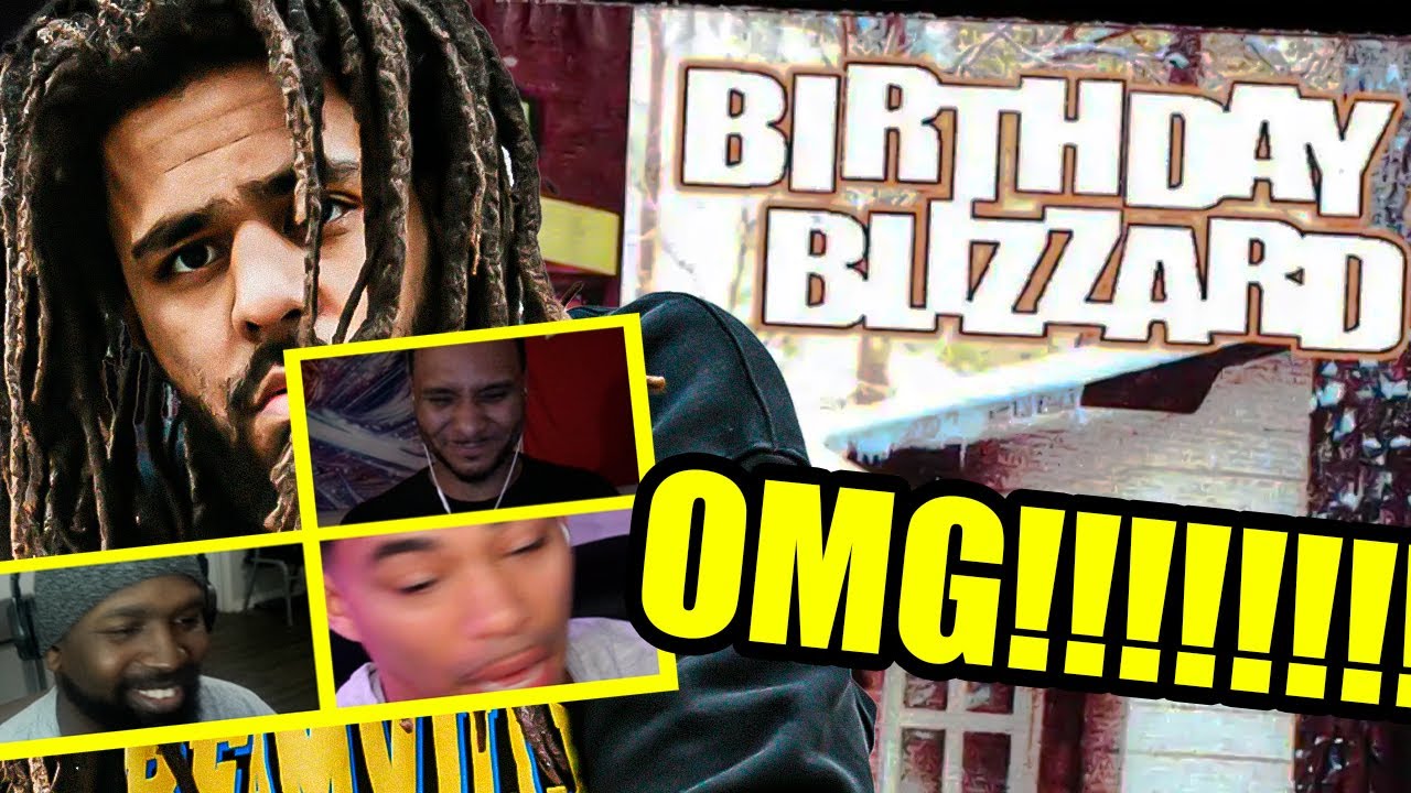 J. Cole DROPS BIRTHDAY BLIZZARD 😳 PROOF He’s STILL one of the best