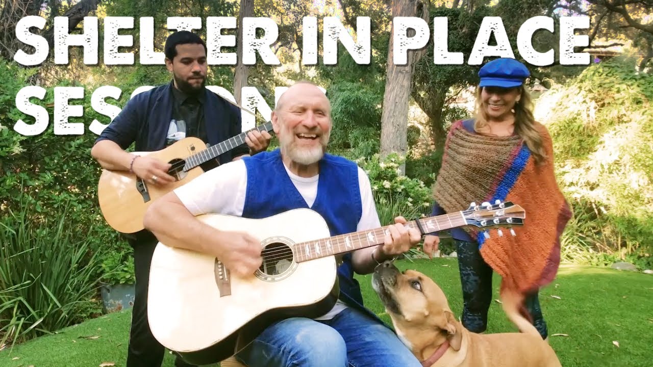 Colin Hay (Scotland/Australia) - Top 5 Best 2021 Shelter in Place Session