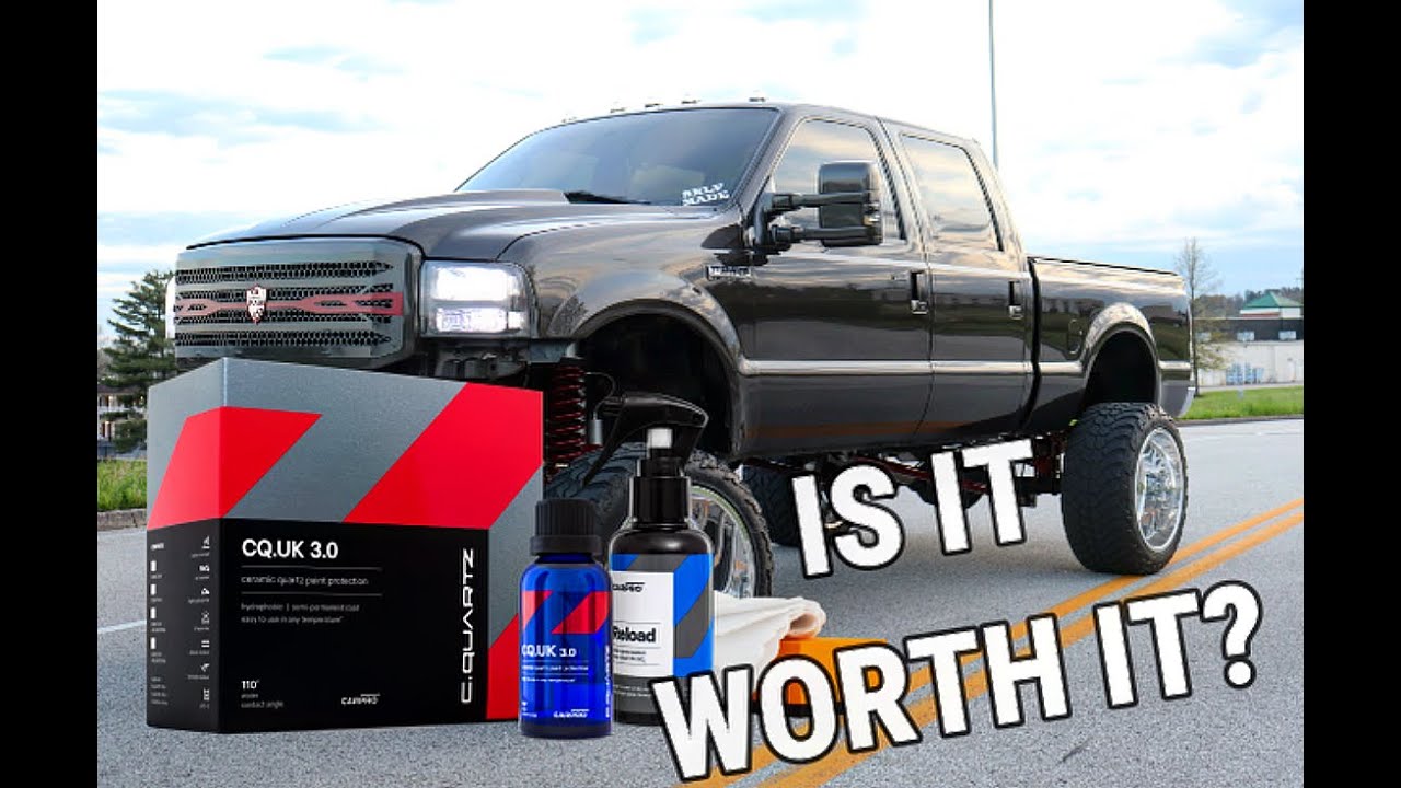 Ceramic Coating 1 year review Cquartz 3.0 | IS IT WORTH IT?