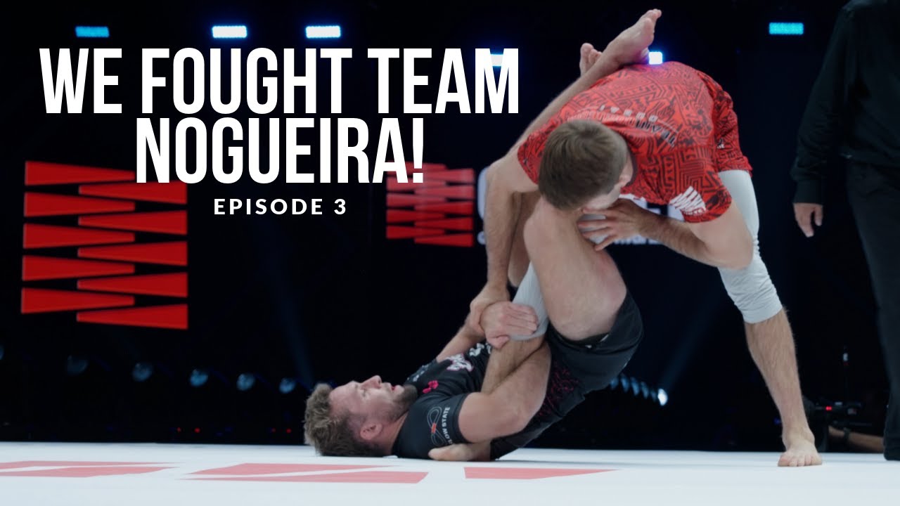 Bangtao Battles Team Nogueira | Квинтет 5 лучших моментов с участием PJ Barch и Лукаса &laquo;Hulk&raquo; Бар...