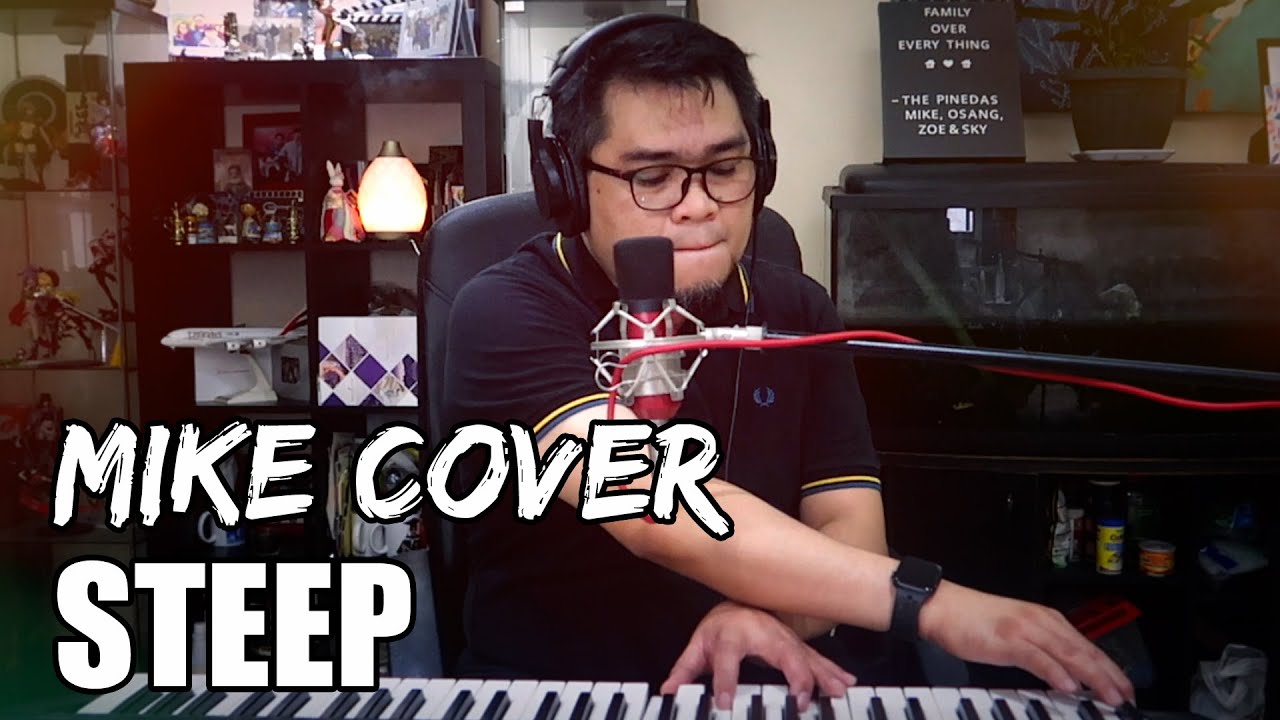 STEEP by Lauren Christy (Mike Cover)