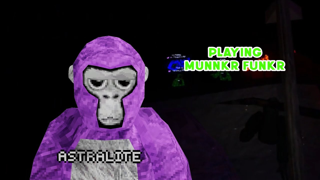 I played Munkr Funkr, and it was INSANE!