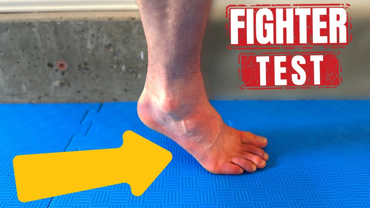 Every Martial Artist Should Pass This Test...(But Most Won't)