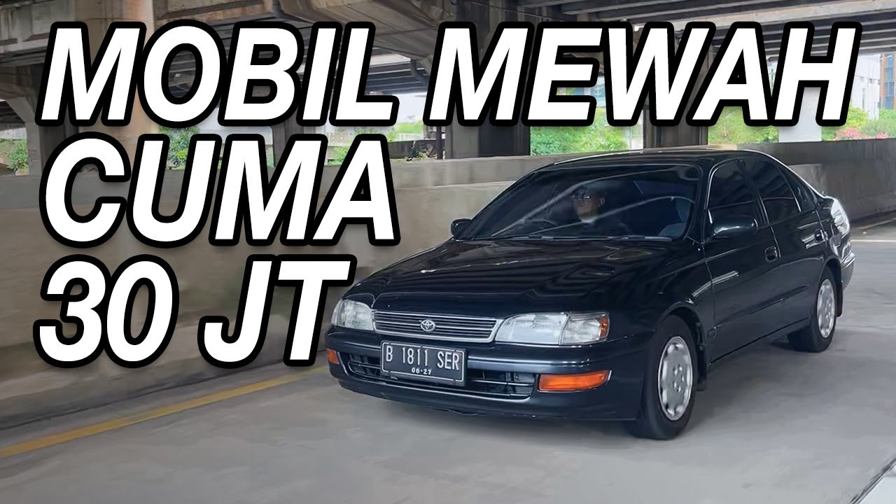 Toyota Corona Absolute | MotoMobi Used Car Review