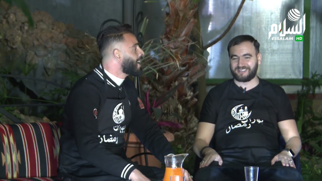 fبوراك رمضان: ابراهيم لندن يستضيف رشيد الصغير