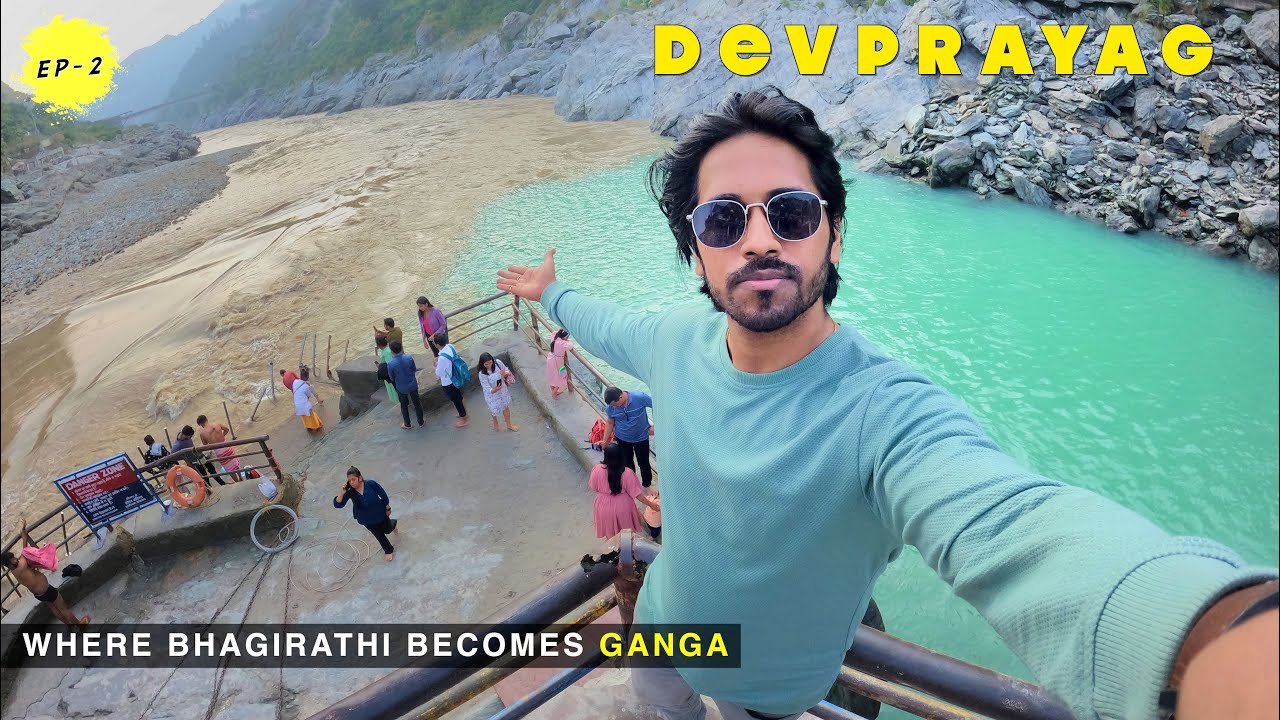 DHARTI KA SWARG / RISHIKESH TO DEVPRAYAG SANGAM / Tour Guide / Uttarakhand / Ep-2