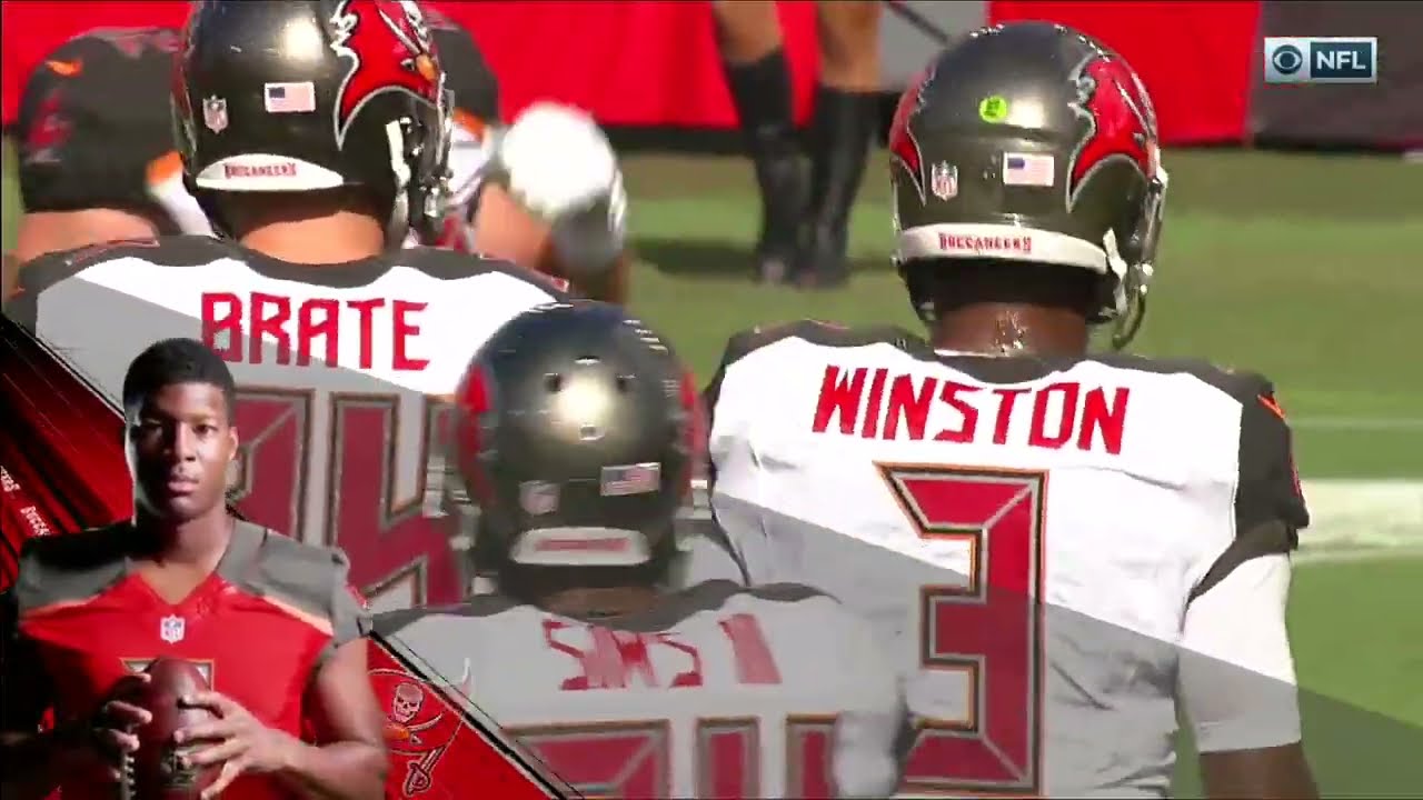 NFL 2016  Week 4  TBB  - DEB     Oct. 2      Full Game