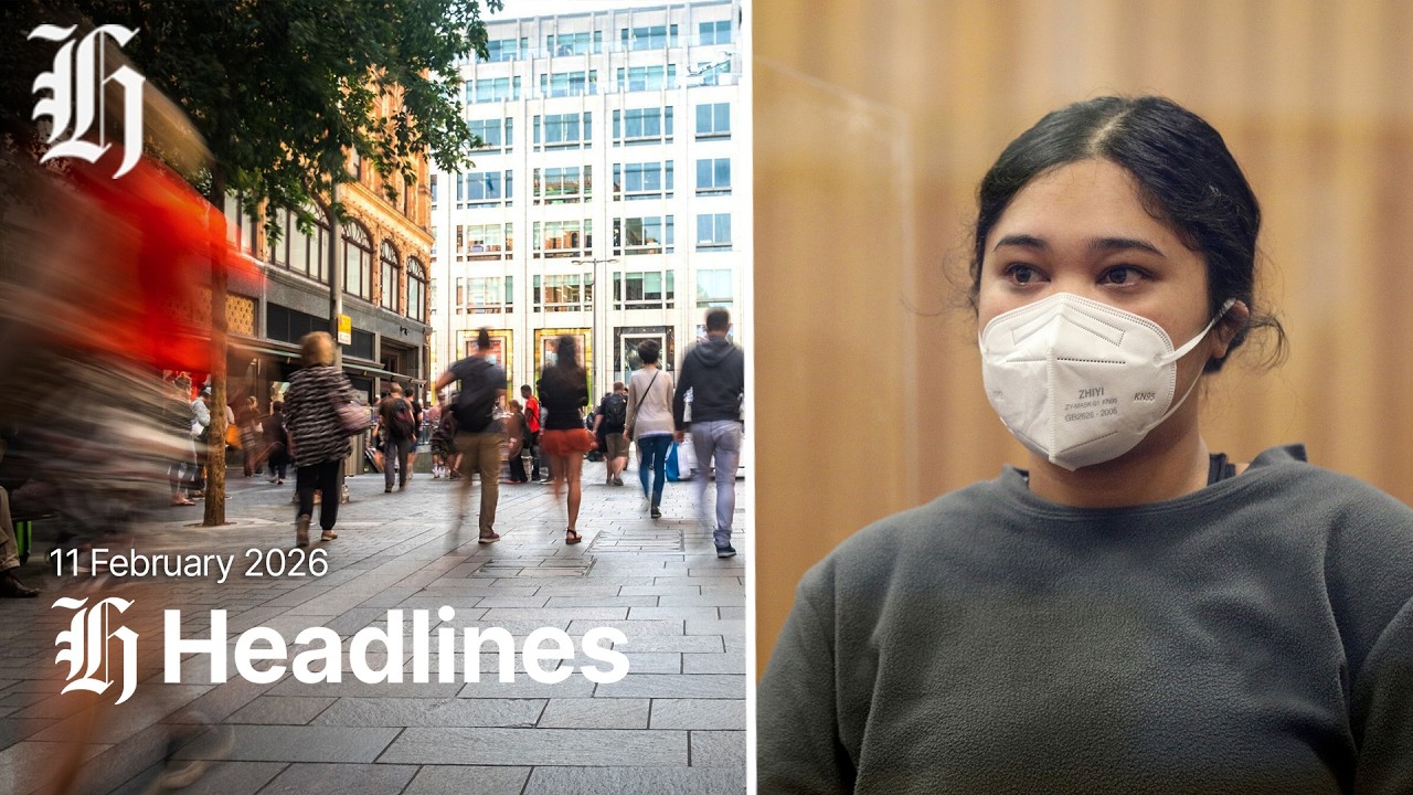NZ Herald Headlines | Wednesday, February 11, 2026